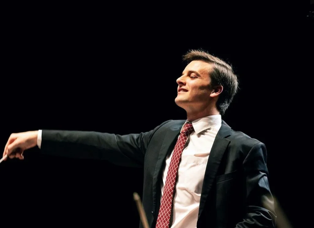 Symfoniorkestret og James Zijian Wei spiller Brahms’ klaverkoncert