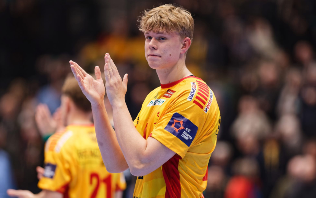 Sønderjyske Herrehåndbold henter forstærkning i GOG