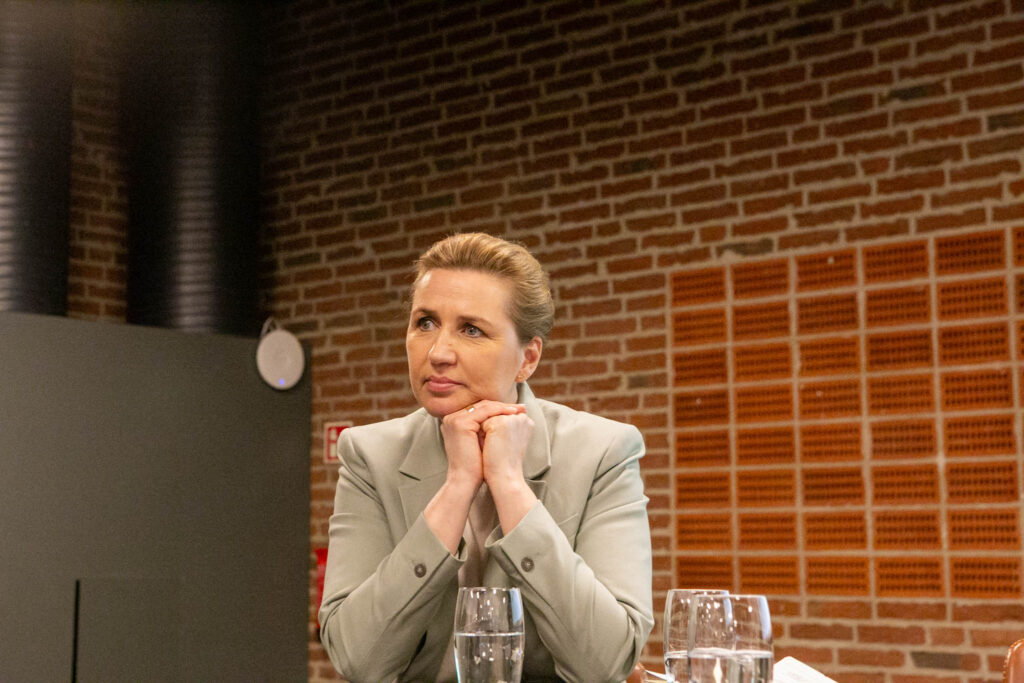 Statsministeren mødte Sønderborgs vælgere