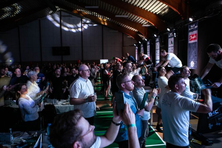 Sønderjyske Herrehåndbolds erhvervsklub er klar til Tour de Sønderborg