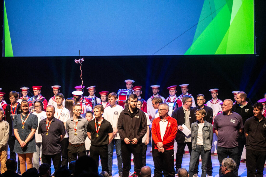 Planerne for Fritidsfesten er lagt fast