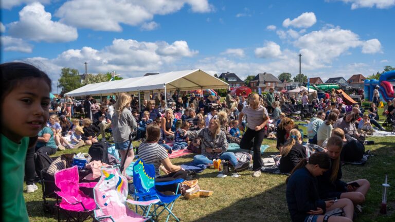 Kommunen støtter Børnefestivalen