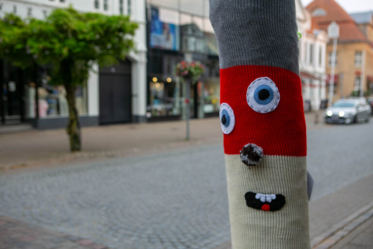 Sommeren og Sønderborg Strikkefestival nærmer sig