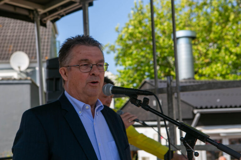 Bent Jensen fra Linak lukker kassen hvis der kommer en formueskat