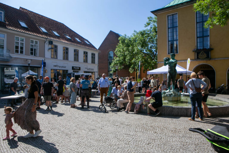 Mere tydelige regler for stadepladser