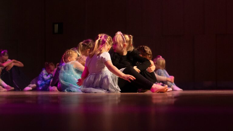 PS Dance kommer med deres store ‘Forårsshow’