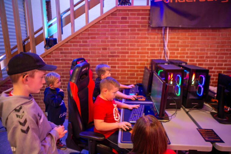 Sønderborg eSport inviterer til LAN-party