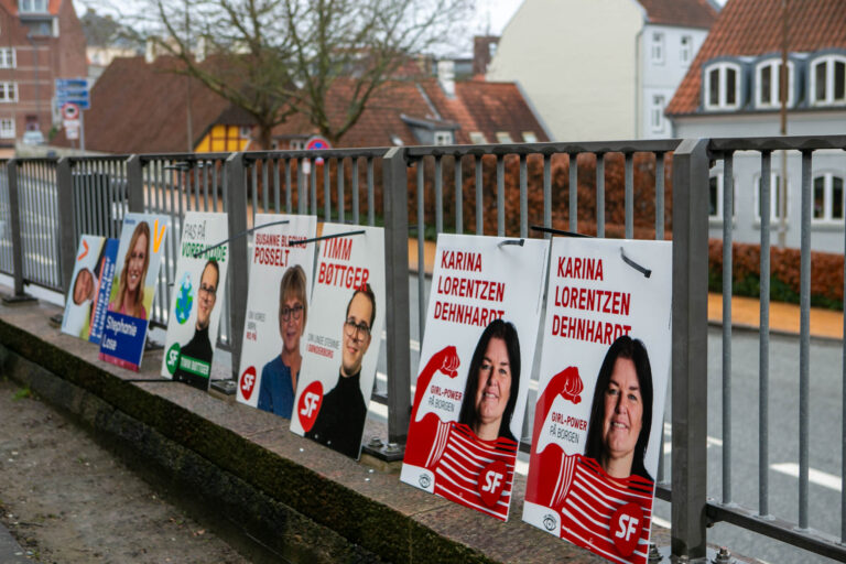 Se hvordan der blev stemt i Egen