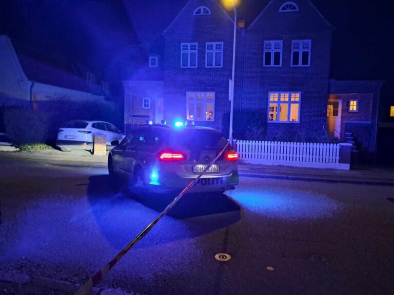 Politiet søger vidner til knivstikkeriet på Goethesgade