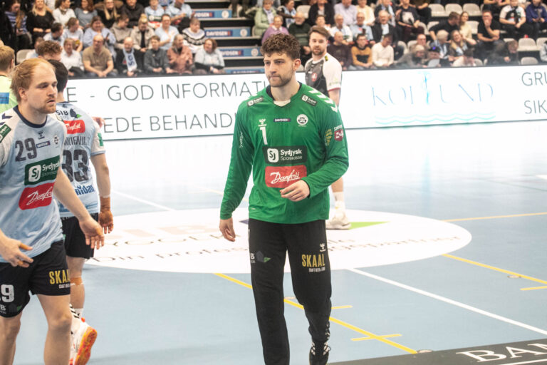 Sønderjyske møder Nordsjælland Håndbold