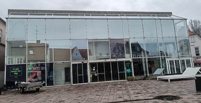 Hvornår kommer der liv i føtex-bygningen?