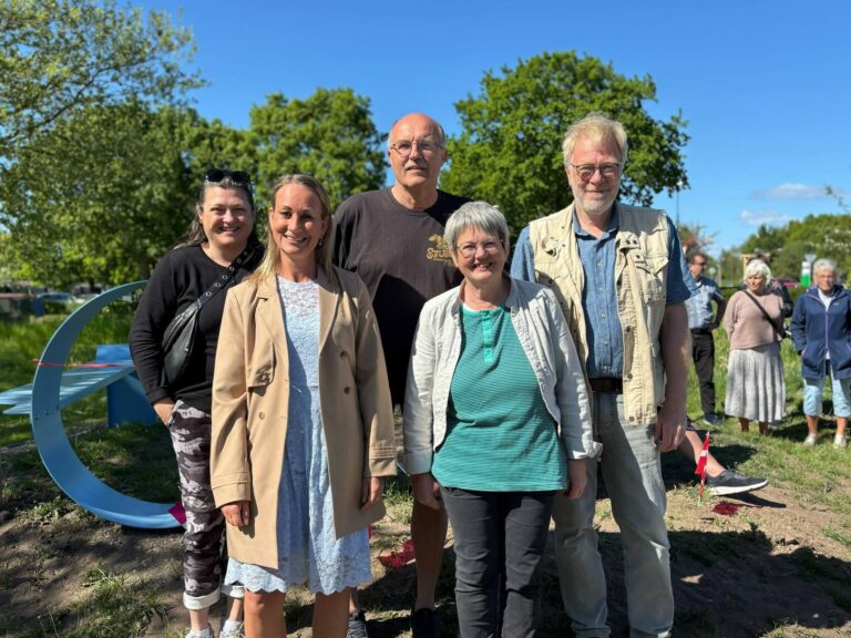 Aktivt Havnbjerg Sogn kom fint gennem generalforsamlingen