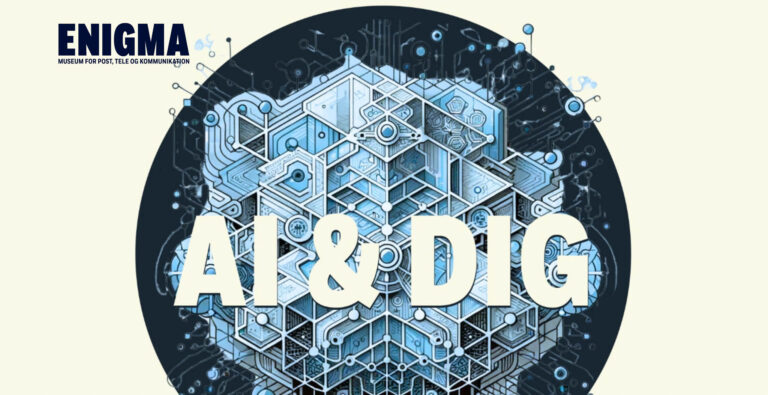Biblioteket: AI & DIG – teknologiens muligheder og dilemmaer