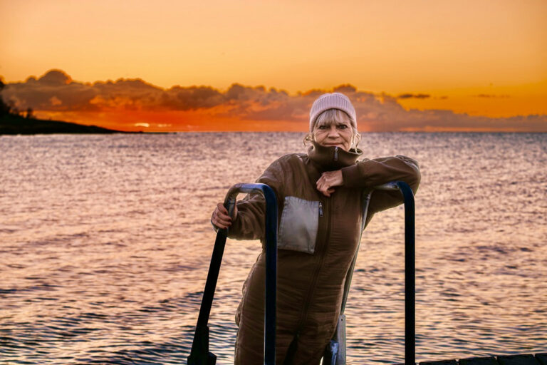 Fotoudstilling om veje ud af sorgen