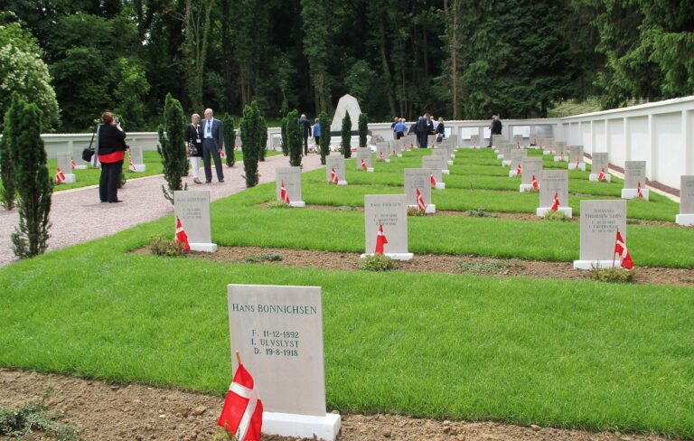 Foredragskoncert om Den Store Krig