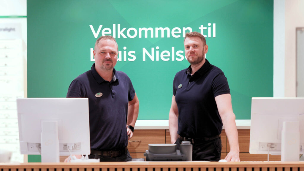 Du kan vinde briller fra Louis Nielsen på Forårsmessen