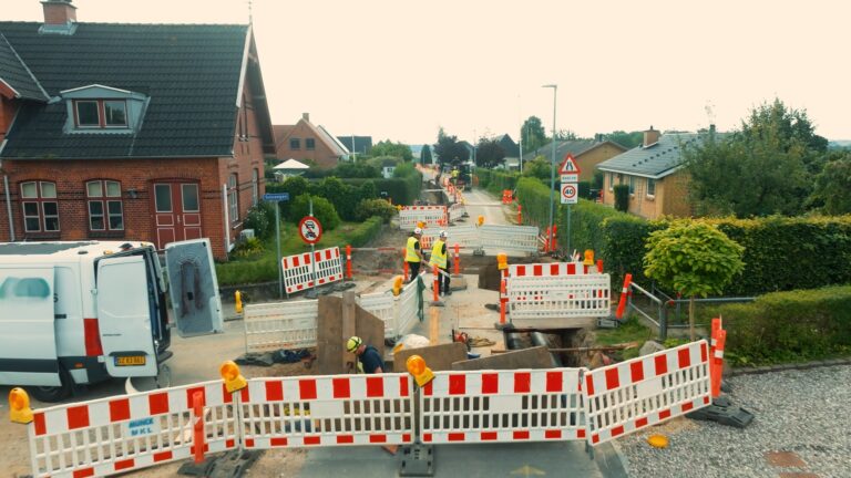 Sønderborg Varme skruer ned for CO₂
