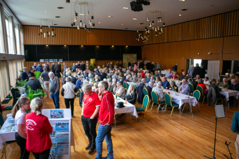 Åbent Hus: Nørherredhus fejrede hele tre fødselsdage