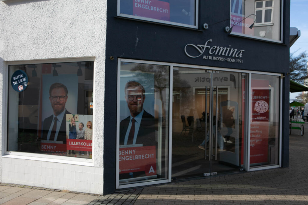 Socialdemokratiet byder på ‘pensionskage’