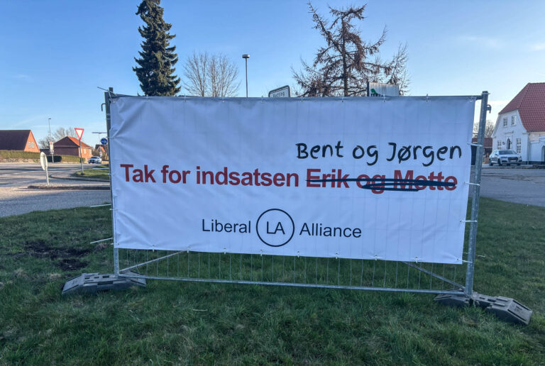 Debat: Mere Jørgen og Bent – eller mere Erik og Mette?