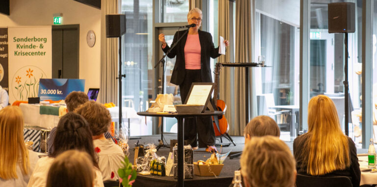 Berigende program til Kvindedagen