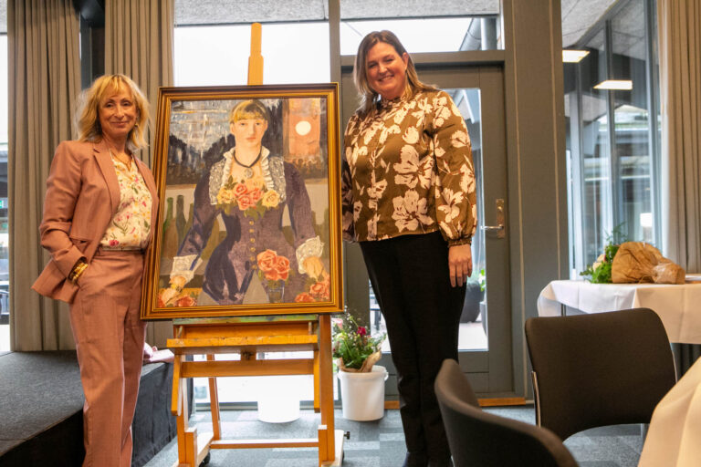 Didde Lauritzen hædret med Kvindeprisen