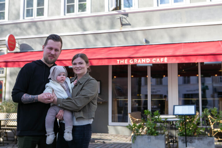 Inden længe lukker The Grand Café for sidste gang