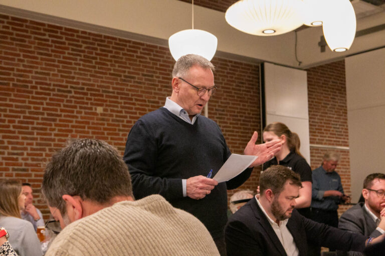 Rikke Torré: Liv i byen skal vi selv sørge for