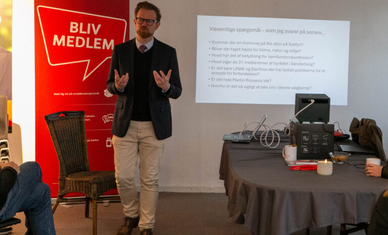 Valg-debat om Als-Fyn-forbindelsen