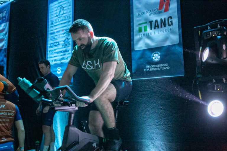 Tour de Sønderborg- cyklede penge i kassen