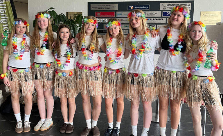 Skolen i Augustenborg har gang i Årets Bolddag