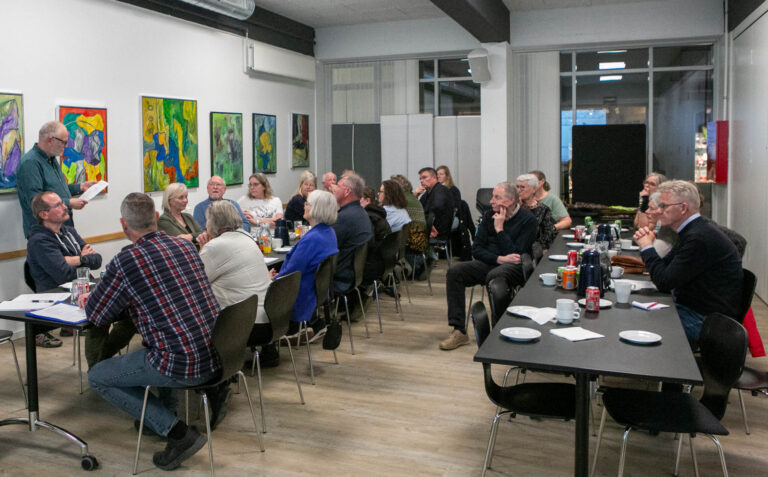 Ny formand i Folkebevægelsen mod affald i naturen