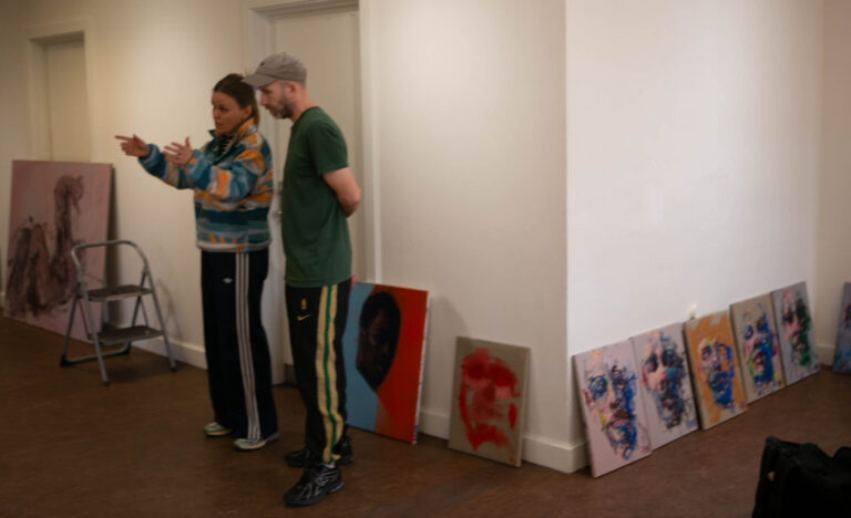 Jeppe Nedergaard klar med ny udstilling