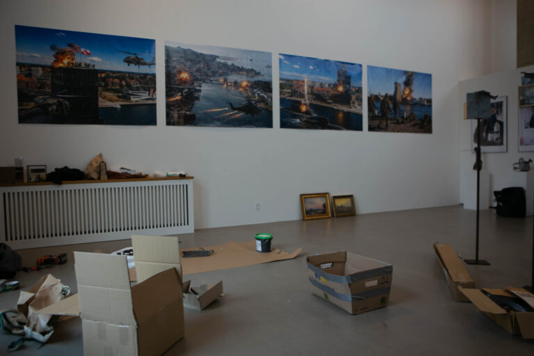 Kunstnere viser vi ikke kan stole på det vi ser