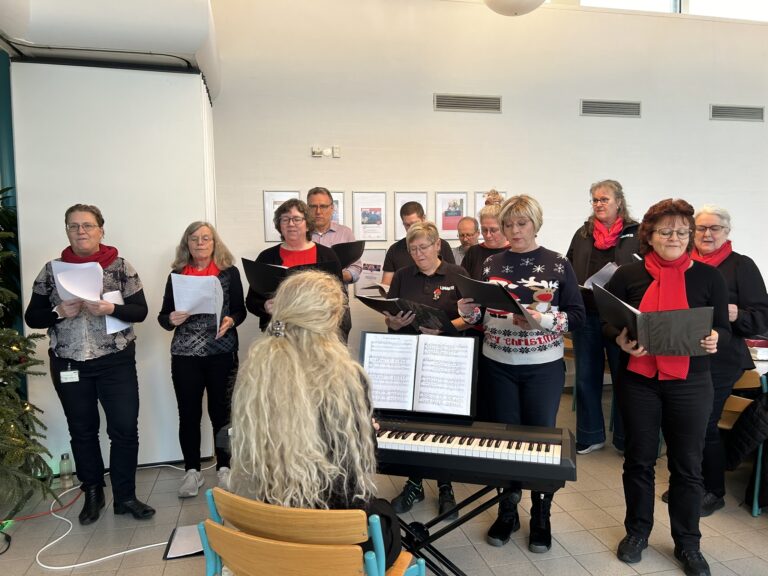 LINAK inviterer til gratis koncert med to medarbejderkor