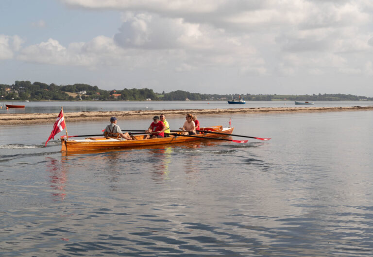 Roning er også for dig