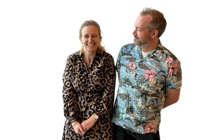 Tag med på en vandretur i musik og lyrik