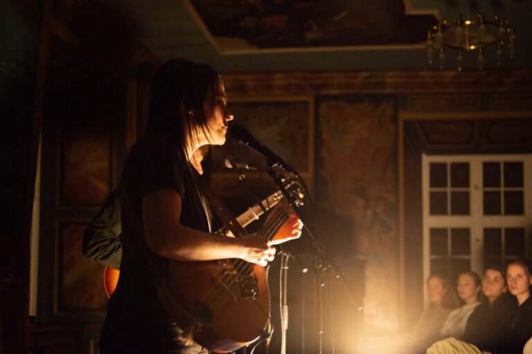 Mirja Klippel – Sønderborghus-koncert i Ulkebøl Kirke