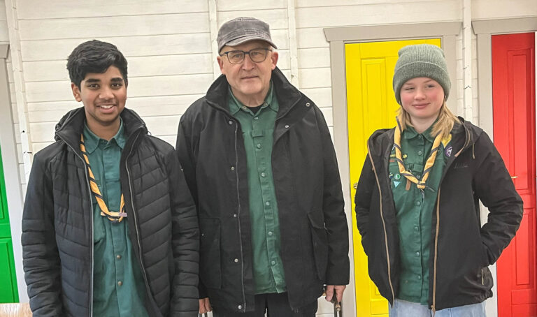 Læs hvad Alssund Y’s Mens Club sendte penge til