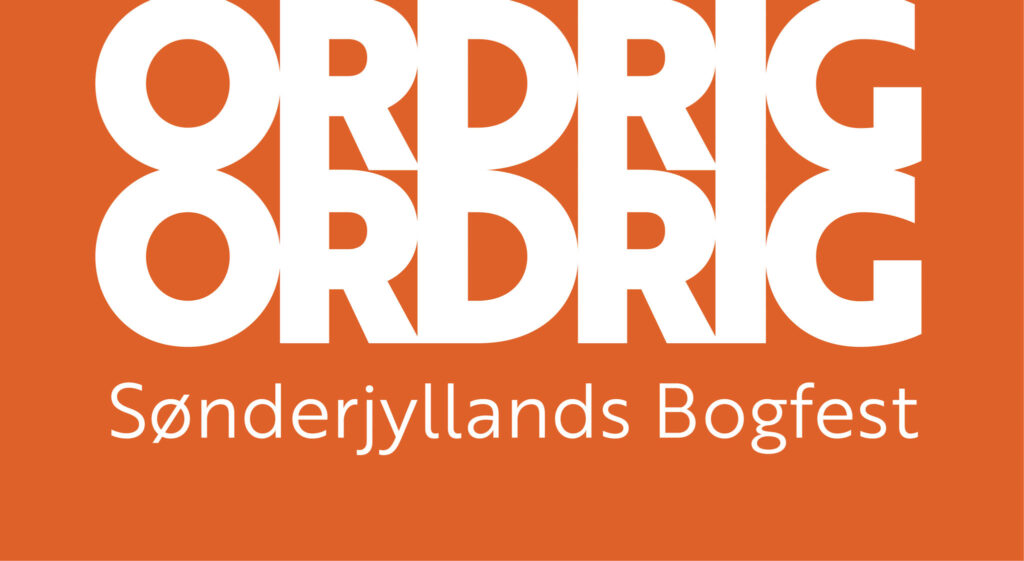 ORDRIG – lokal litterær folkefest under åben himmel