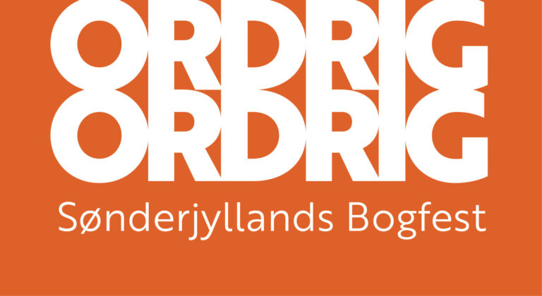 ORDRIG – lokal litterær folkefest under åben himmel