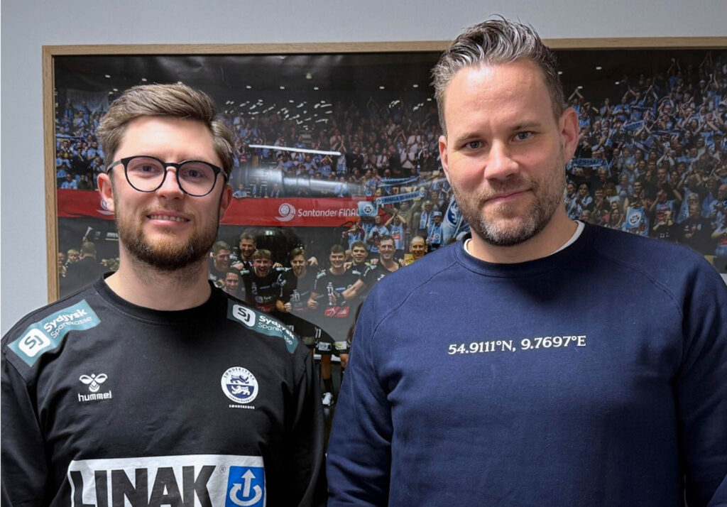 Sønderjyske forlænger samarbejdet med talentchef Danny Simonsen