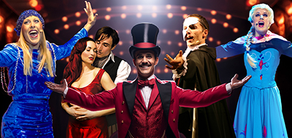 Night of Famous Musical – med alle de kendte sange