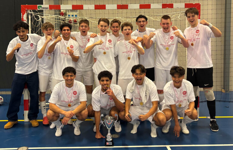 Sønderborg Futsal viste klasse i Hadsund