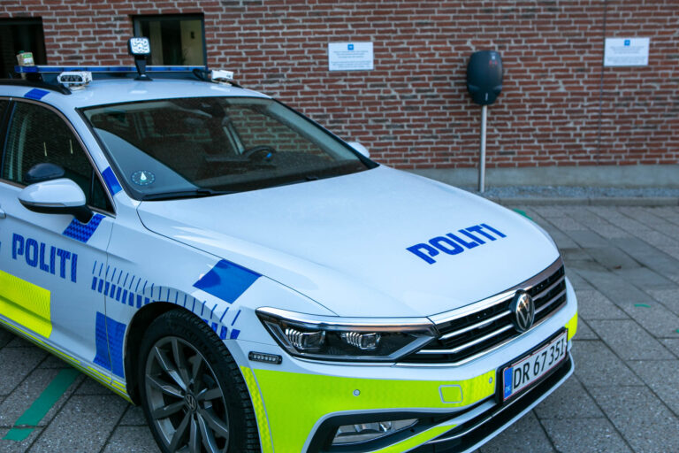 Der er stjålet en større mængde smykker