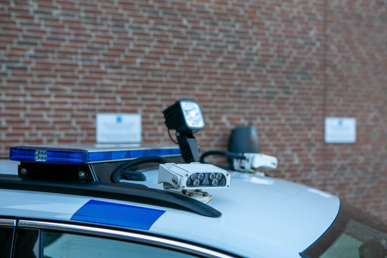 Ulovlig parkering endte med en sigtelse for vold