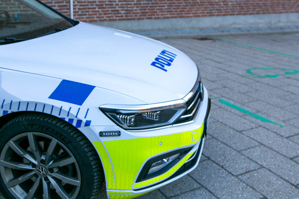 11-årig pige udsat for blufærdighedskrænkelse