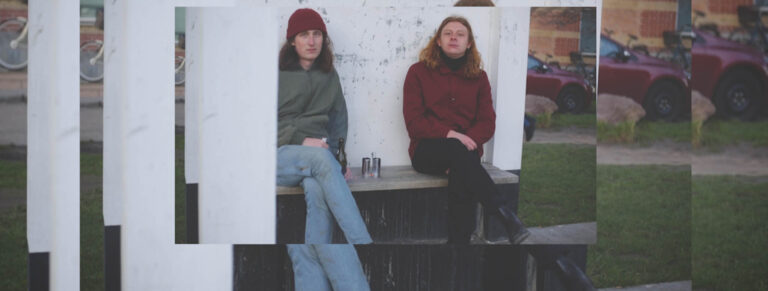 Knivskarp garagerock i Mejeriet