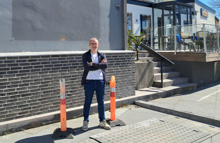 Café Friends udvider med en isbutik