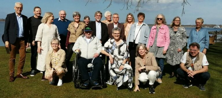 Festlig dag for Guldkonfirmanderne